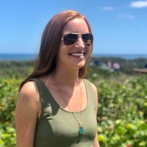 Meet your Posher, Katie